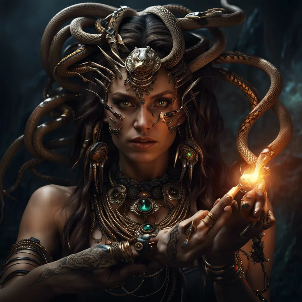 Medusa